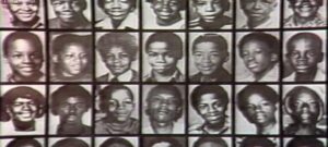 Black Children Went Missing