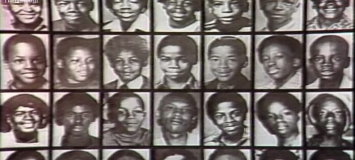 Black Children Went Missing