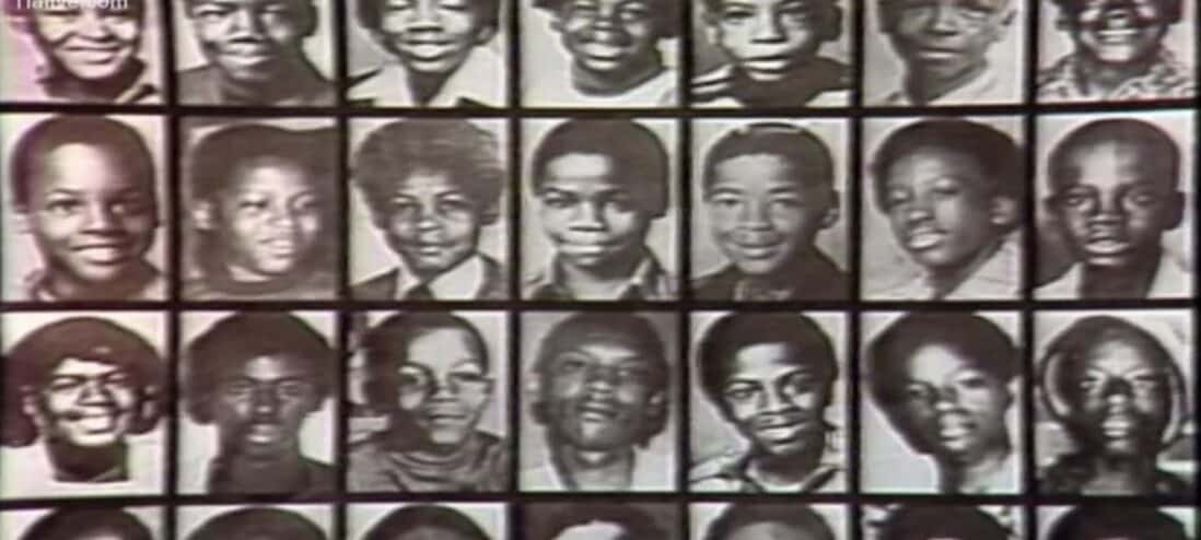 Black Children Went Missing