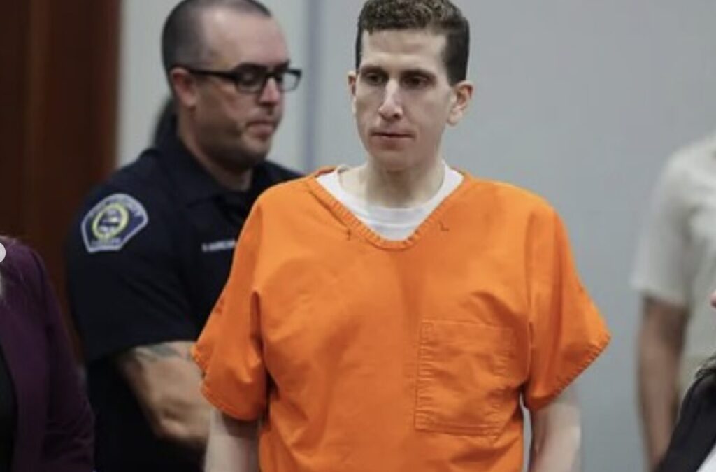 Bryan Kohberger tortured