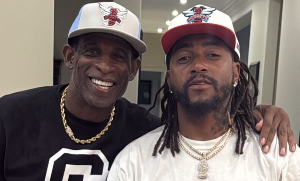 Coach Deion Sanders Bladder