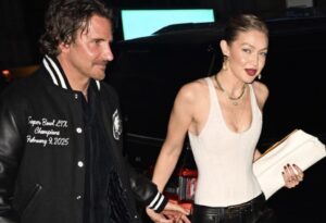 Bradley Cooper marries soon