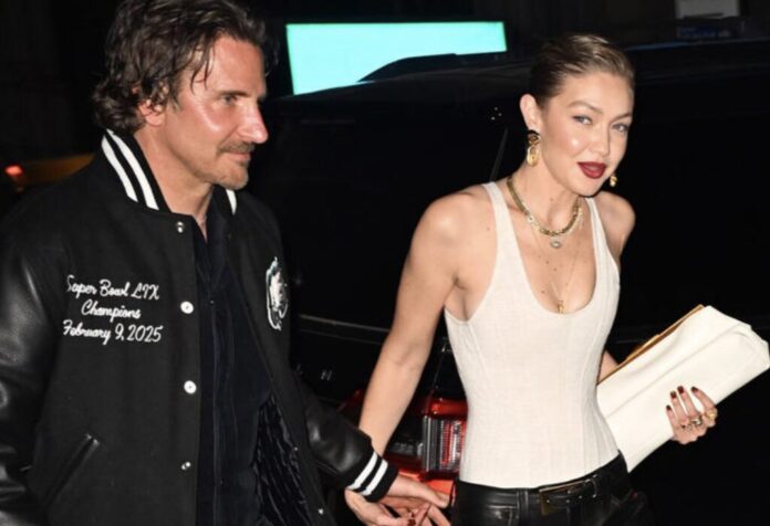 Bradley Cooper marries soon