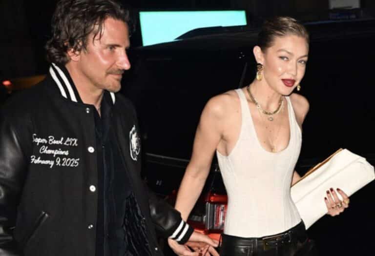 Bradley Cooper marries soon