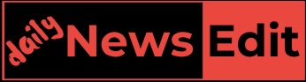 Daily News Edit - Button Logo