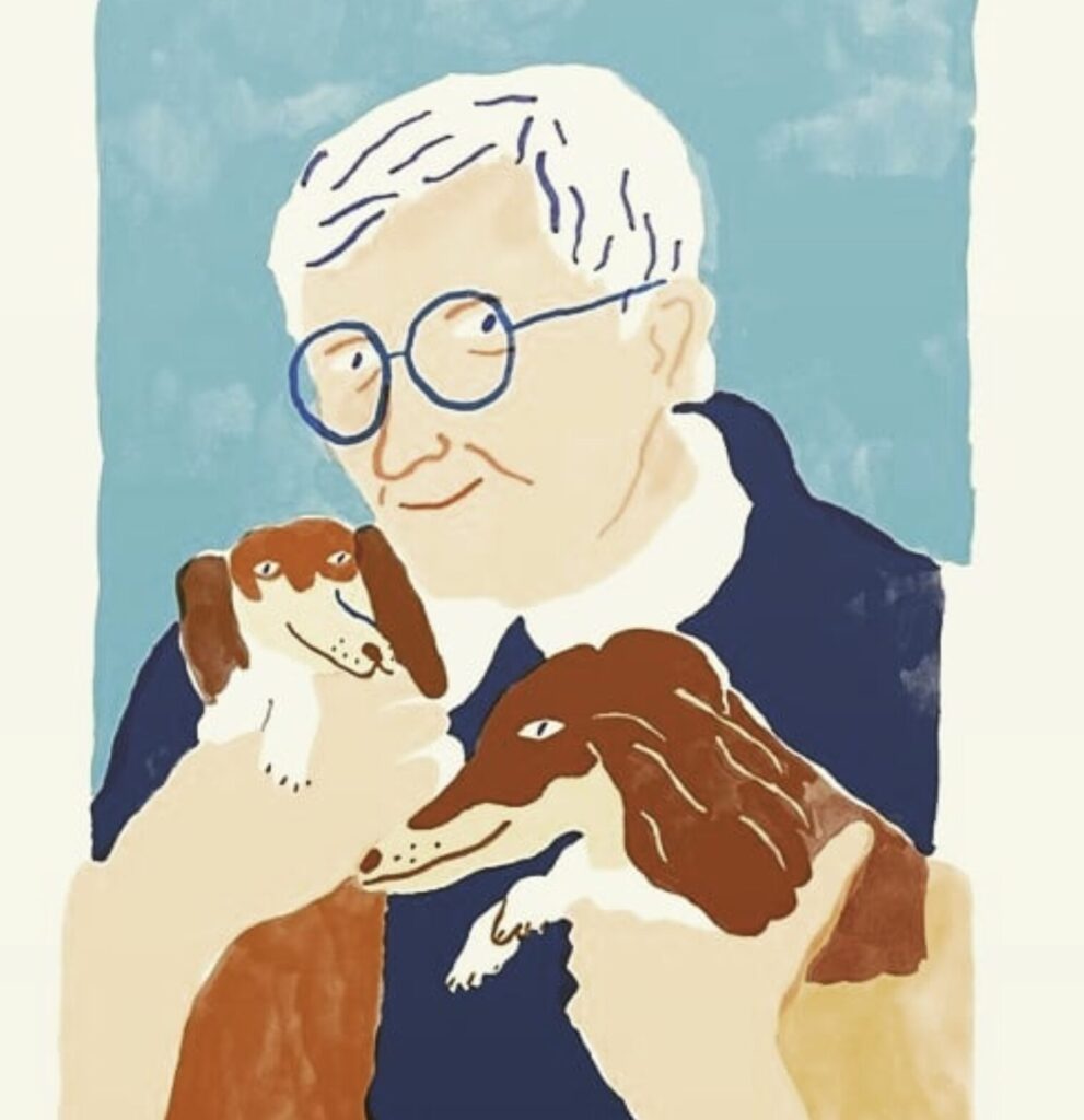 David Hockney