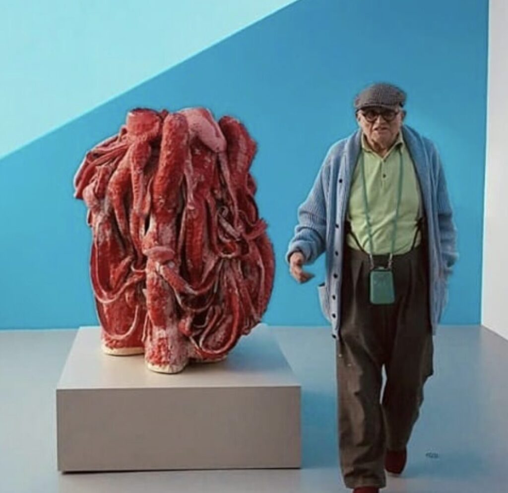 David Hockney