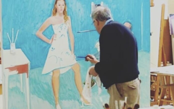 David Hockney