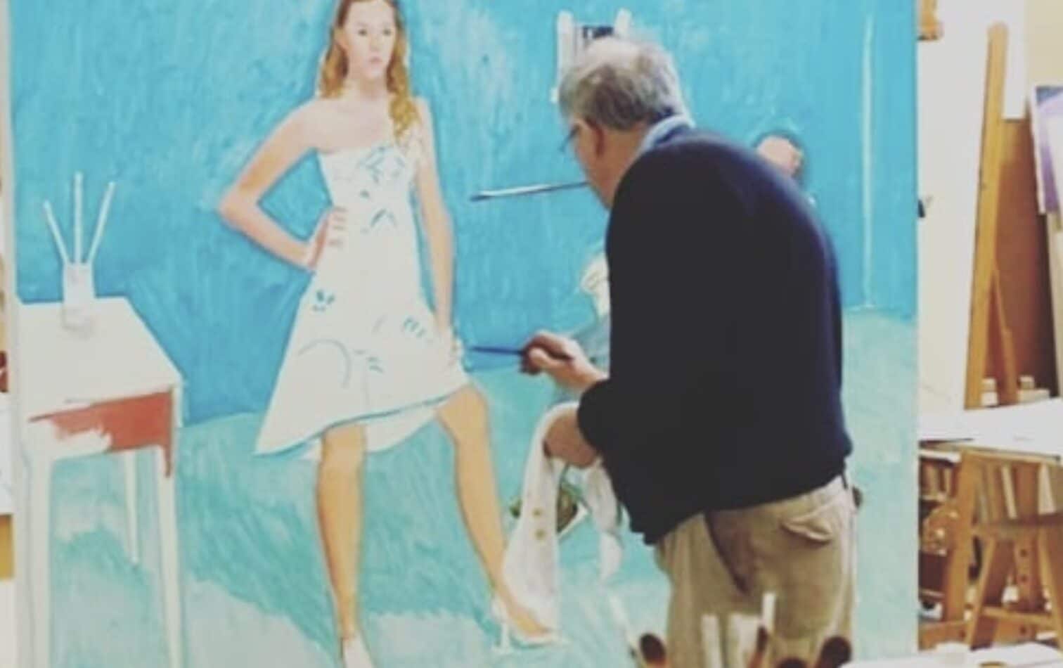 David Hockney