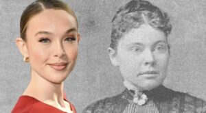 Ella Beatty as Lizzie Borden