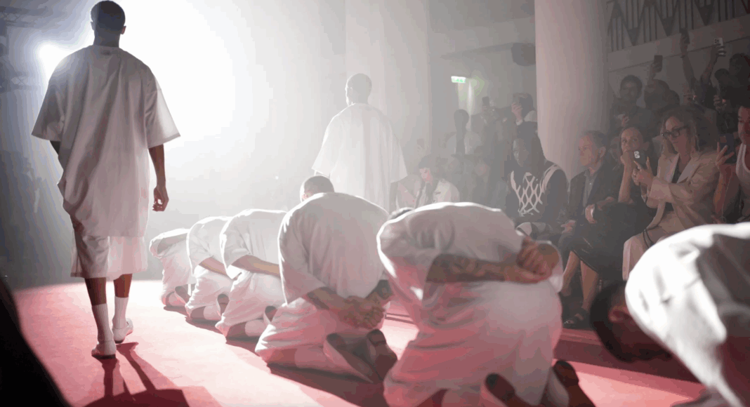 ICE at Fashion Week