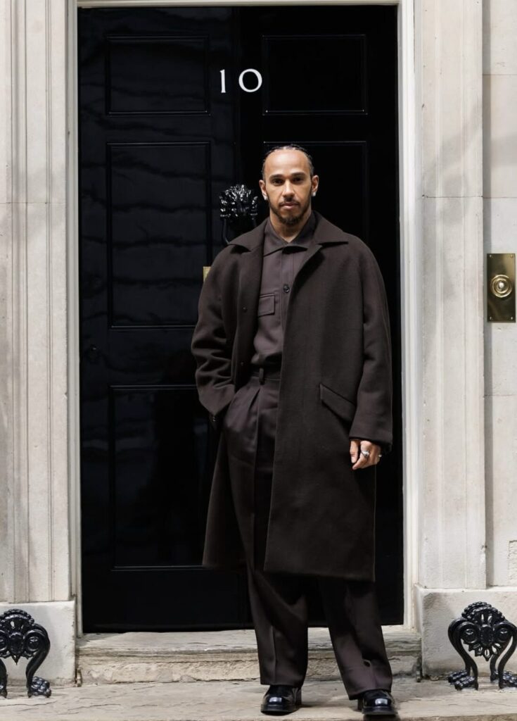 Lewis Hamilton