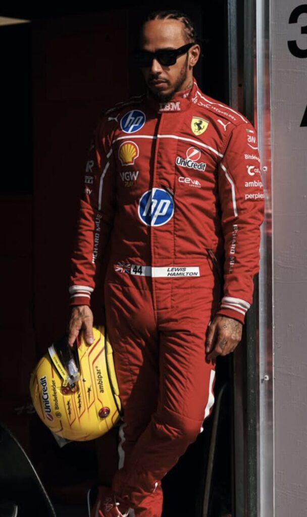 Lewis Hamilton