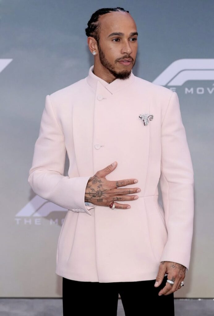 Lewis Hamilton