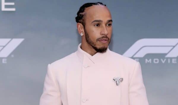 Lewis Hamilton