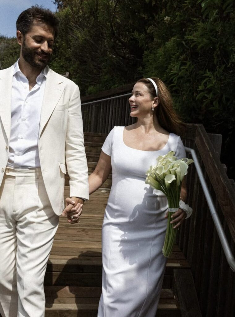 Lo Bosworth Married