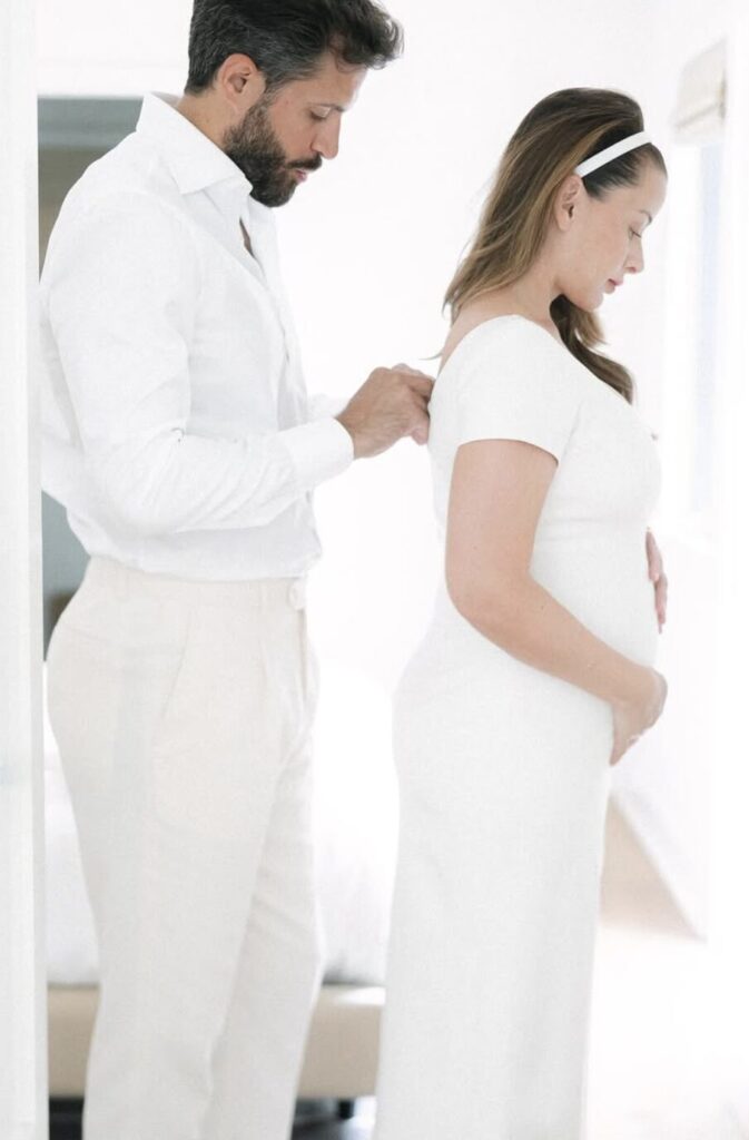 Lo Bosworth Married