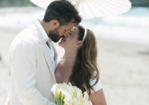 Lo Bosworth Married