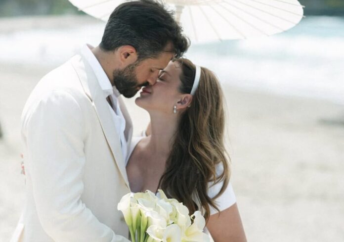 Lo Bosworth Married