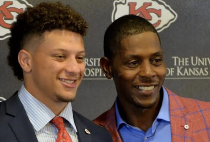 Patrick Mahomes Sr. Court