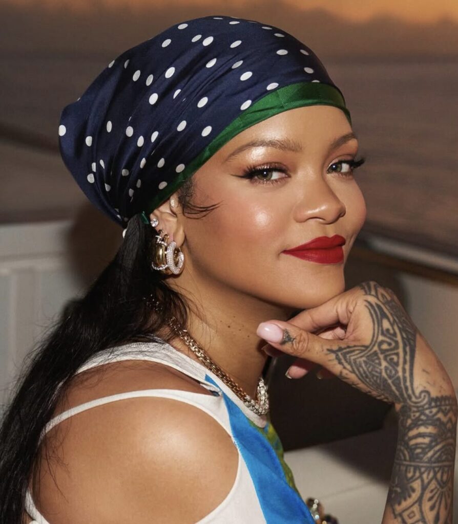 Rihanna Self-Made Mogul