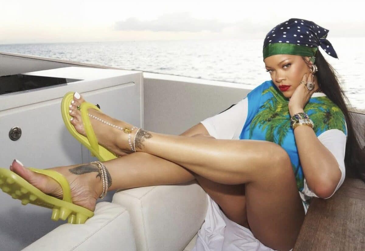 Rihanna Self-Made Mogul