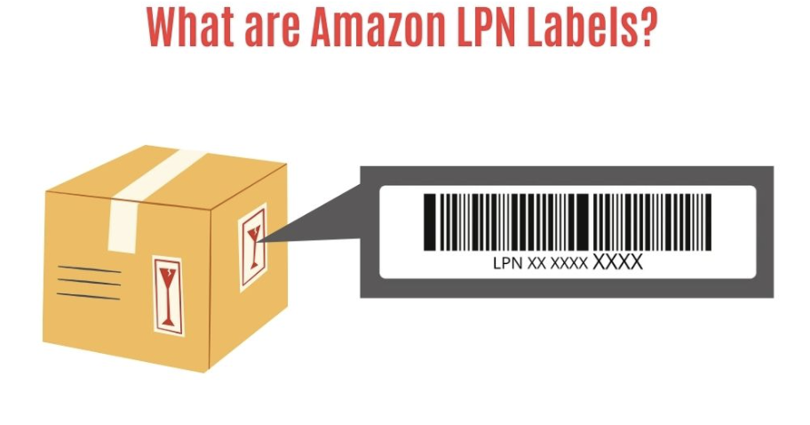 LPN Code Amazon Products
