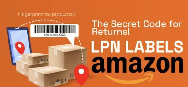 LPN Code on Amazon Products