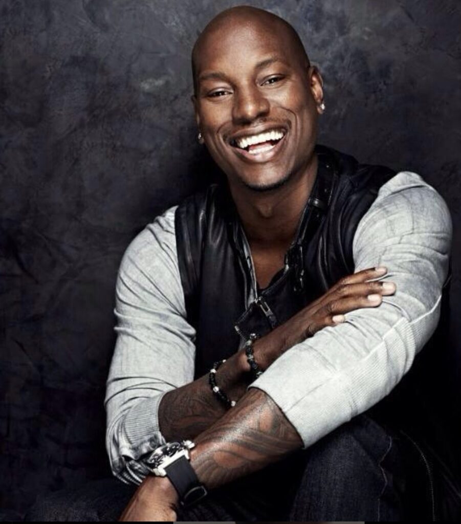 Tyrese Gibson