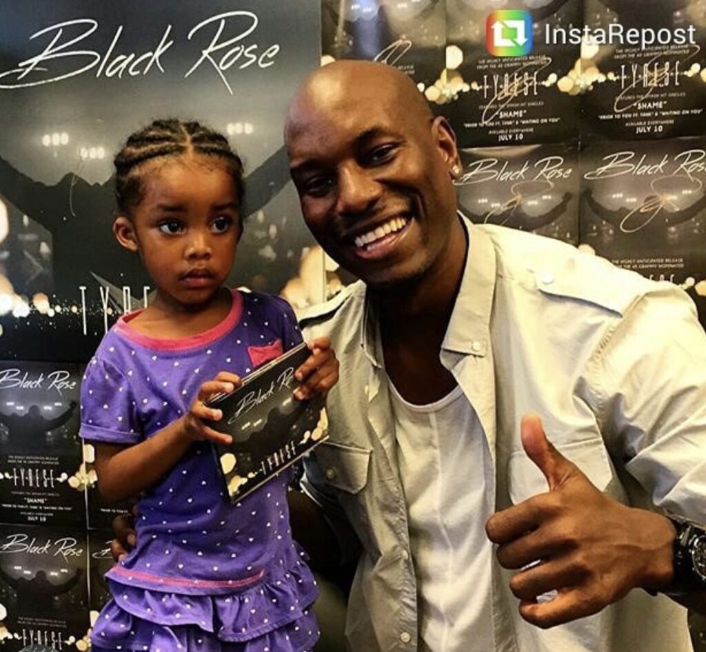 Tyrese Gibson