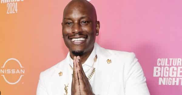 Tyrese Gibson, Photo Instagram @ tyrese_gibson_fanpage