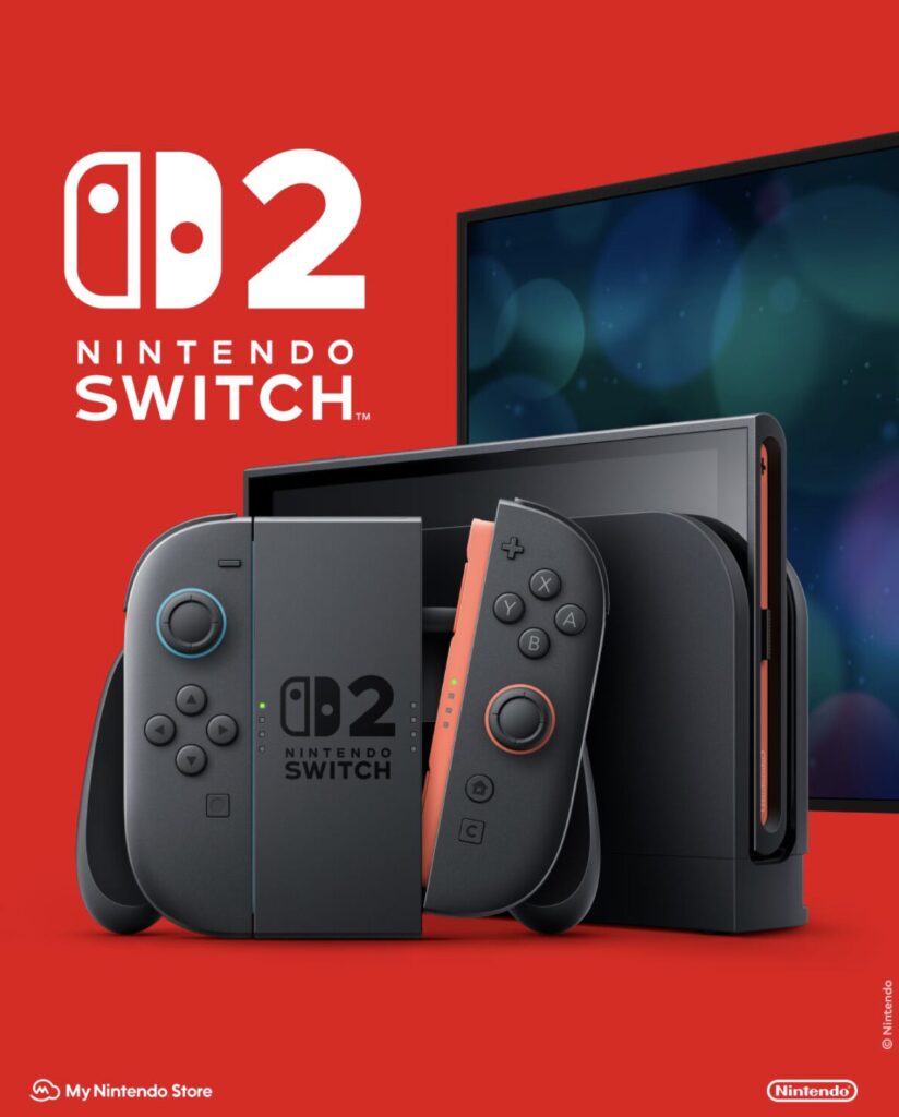 Switch 2 Fastest Selling