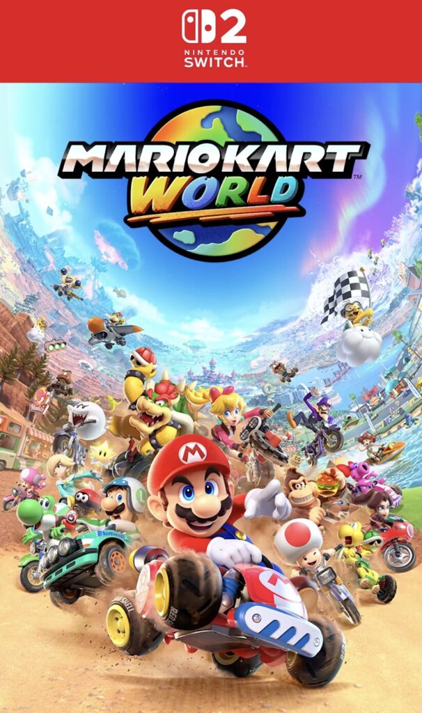 Switch 2 Fastest Selling