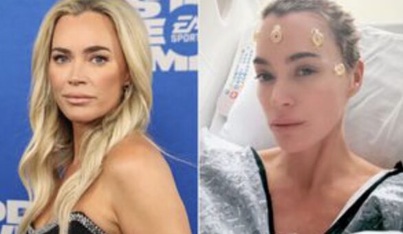 Teddi Mellencamp Cancer Battle