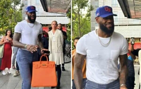 3 Reasons LeBron James