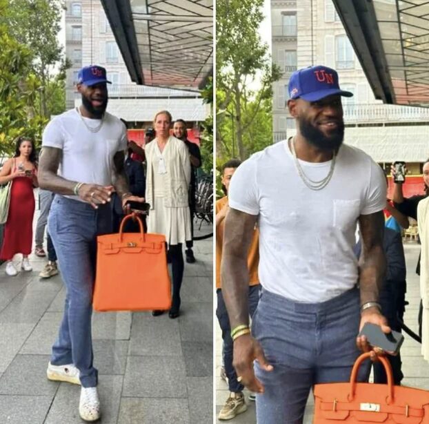 3 Reasons LeBron James
