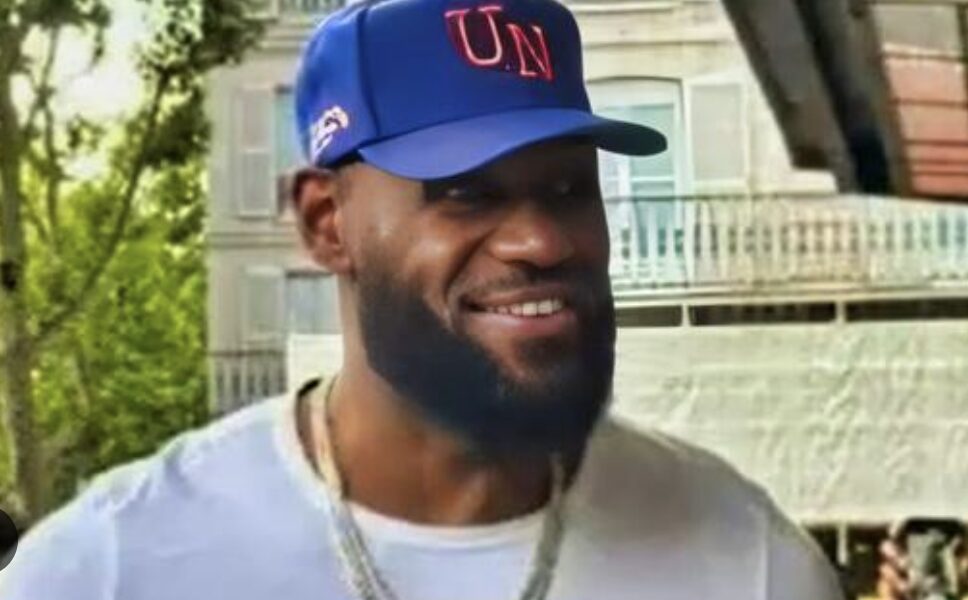3 Reasons LeBron James