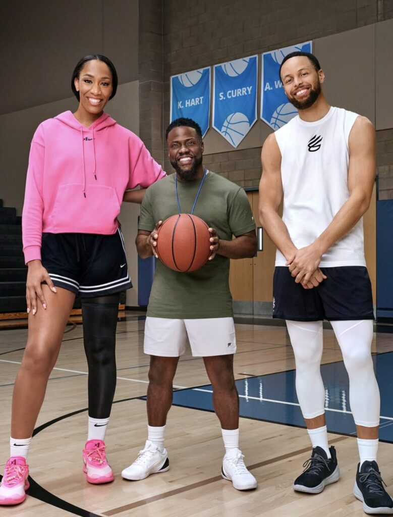 Steph Curry Thinks NBA