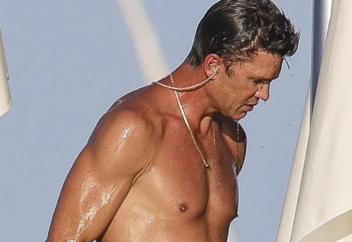 Tom Brady Yachting in Ibiza, Photo Instagram @Tom Brady