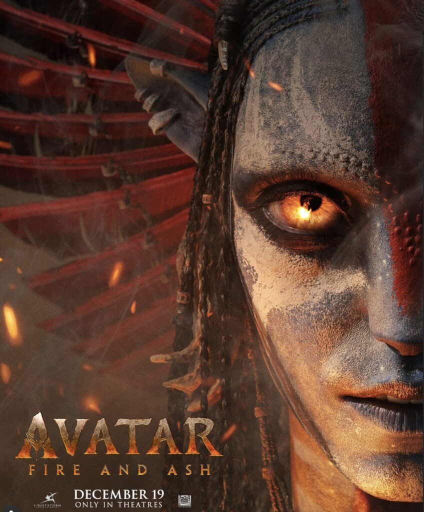Trailer New Avatar Movie