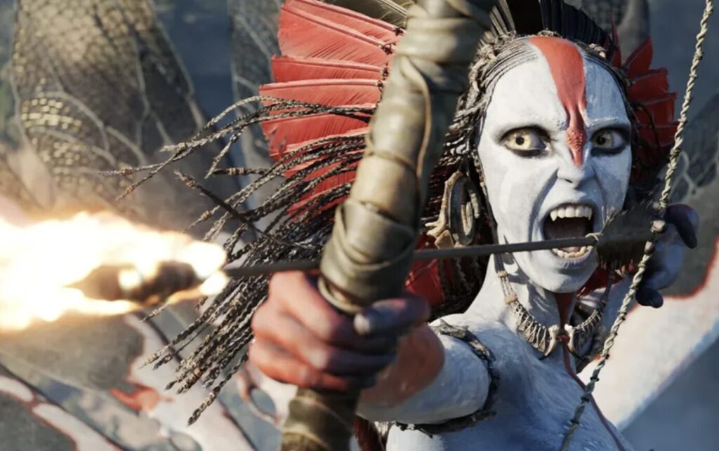 Trailer New Avatar Movie