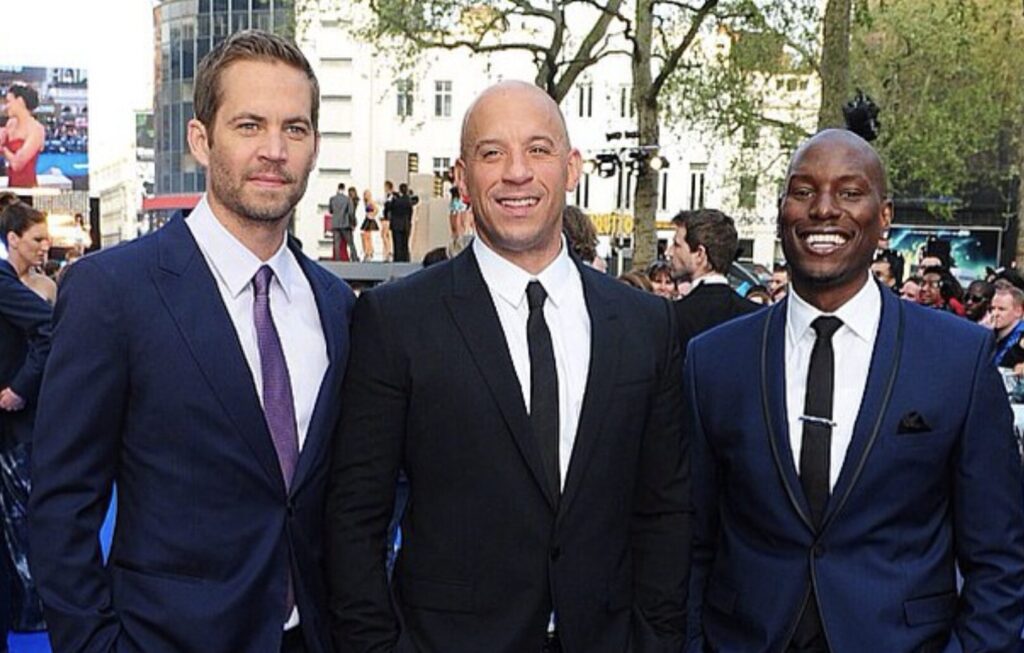 Tyrese Gibson