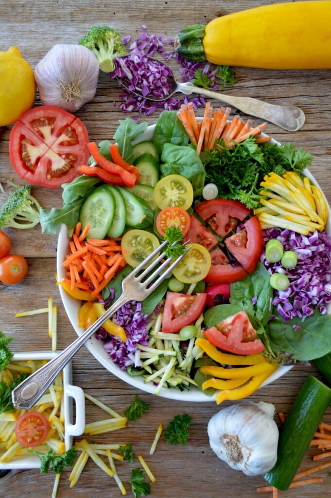 5 Reasons Meals Should Start with Veggies