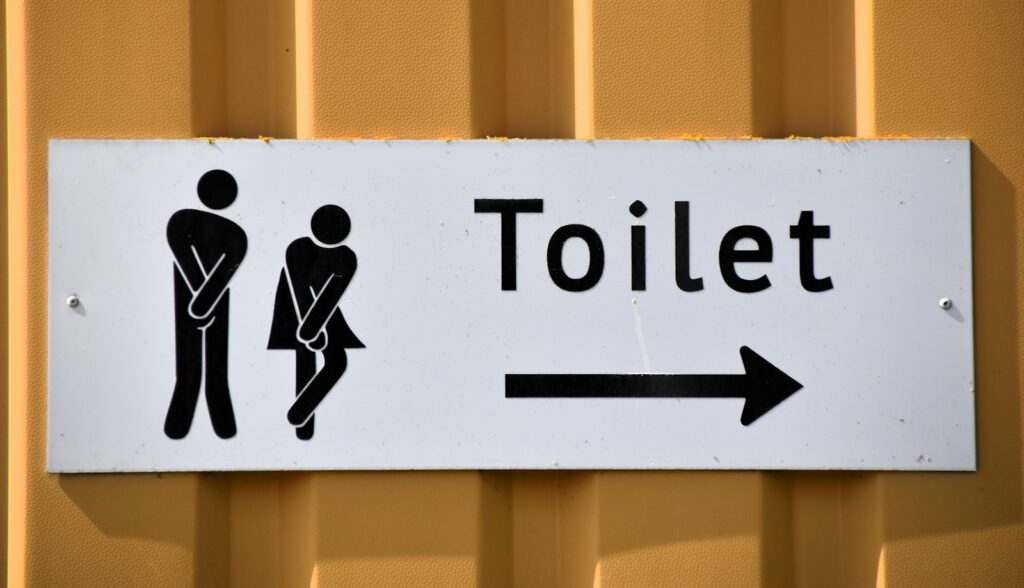 People to Urinate in Bottle