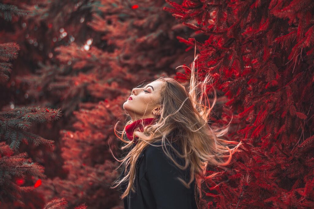 7 Ways Full Hair