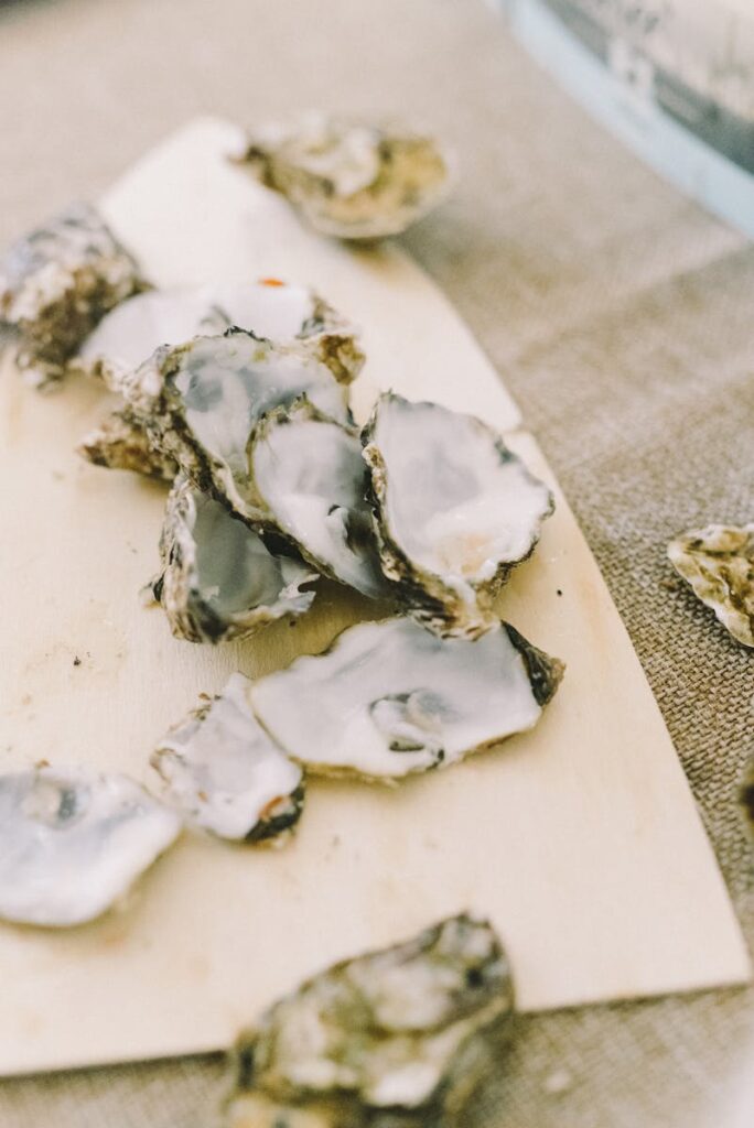 2 Dead Eating Oysters