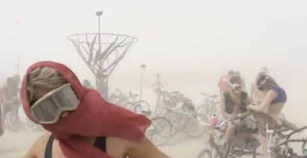 Apocalyptic Sand Storms