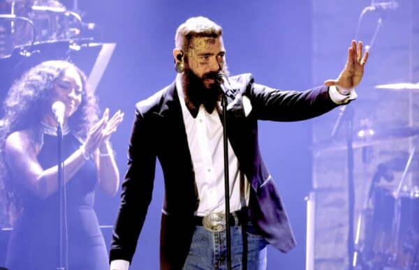 Post Malone Fashion Line