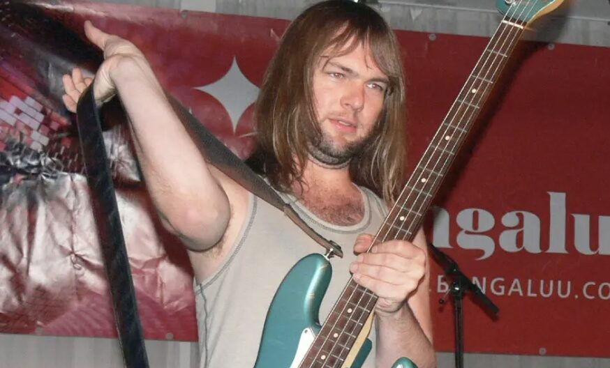 Maroon 5 Mickey Madden