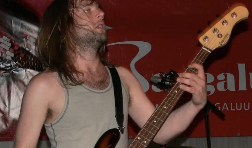 Maroon 5 Mickey Madden